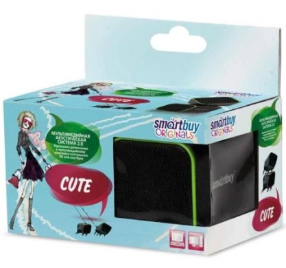 Колонка Smartbuy SBA-2580/2590